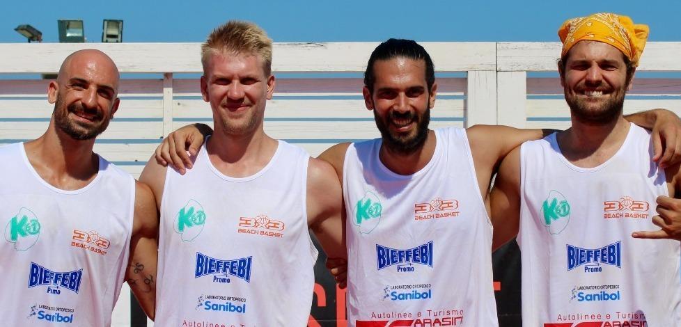 I “Los Pinos” vincono a Lido Spina Al Kursaal secondi sono i “No-Bel”