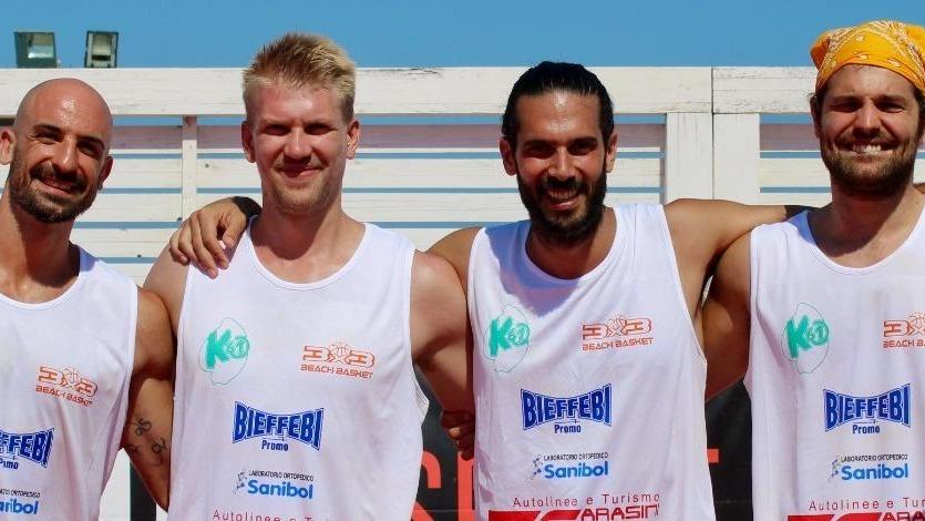 I “Los Pinos” vincono a Lido Spina Al Kursaal secondi sono i “No-Bel”