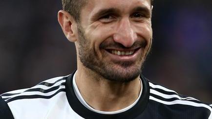 Chiellini cuore Juve La favola continua per altre due stagioni