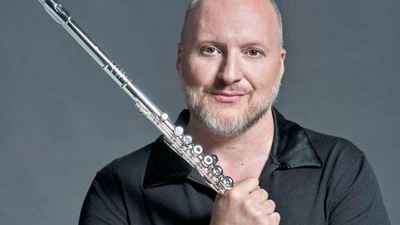 Castellino, concerto per flauto e pianoforte