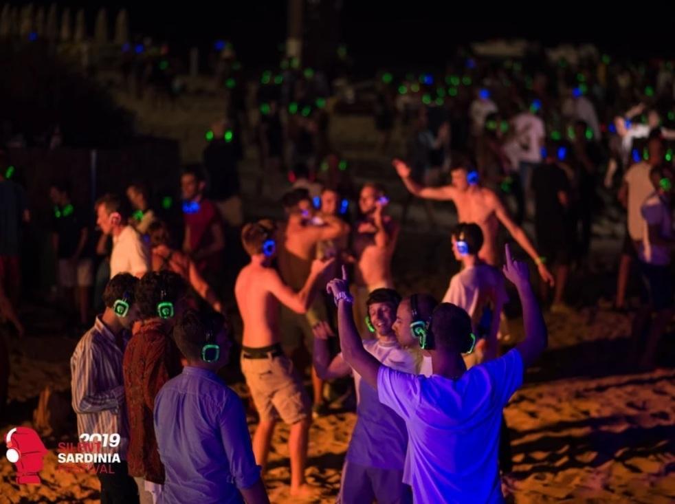 Cannigione, da giovedì musica senza rumore con il “Silent festival” 