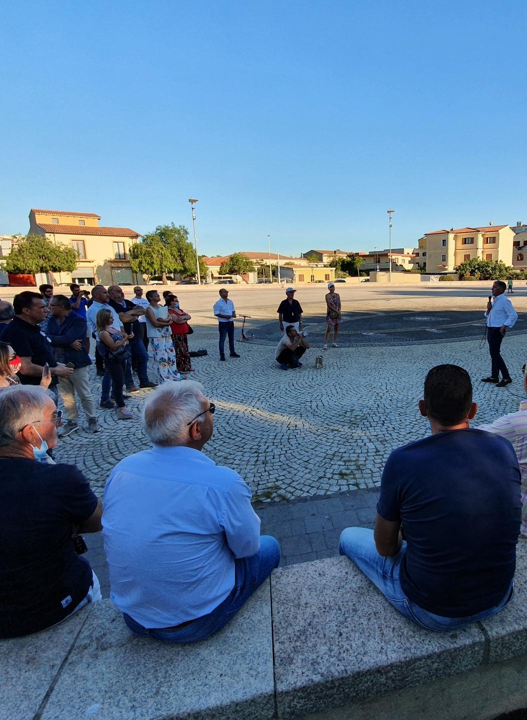 Orgosoleddu chiede impegni sui suoi problemi