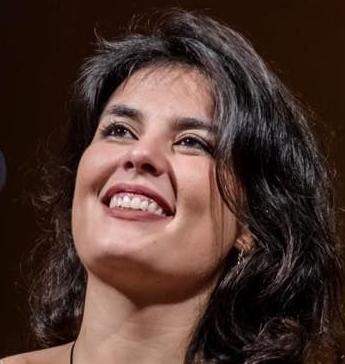 Concerto jazz di Emilia Zamuner in piazza San Marco