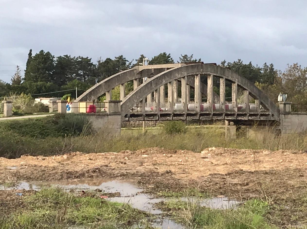 Ponte Serra da venerdì aperto al traffico 