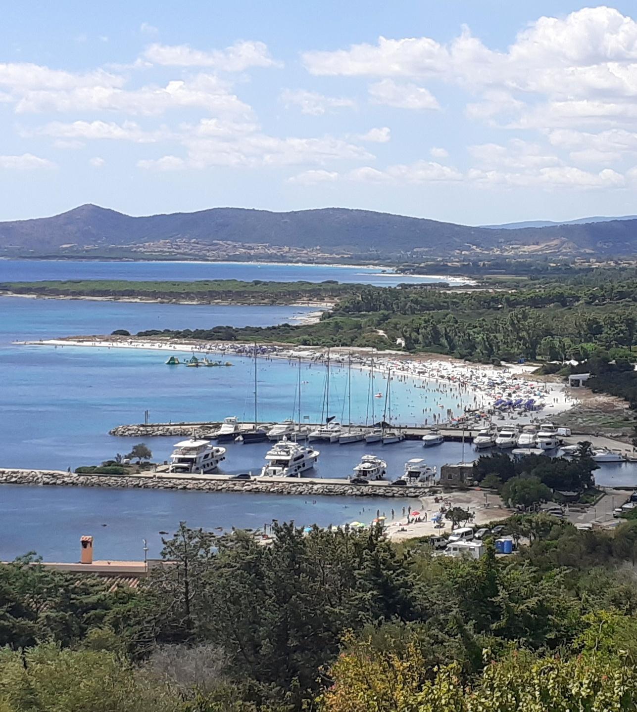 Bandiera lilla a Budoni per il turismo inclusivo 