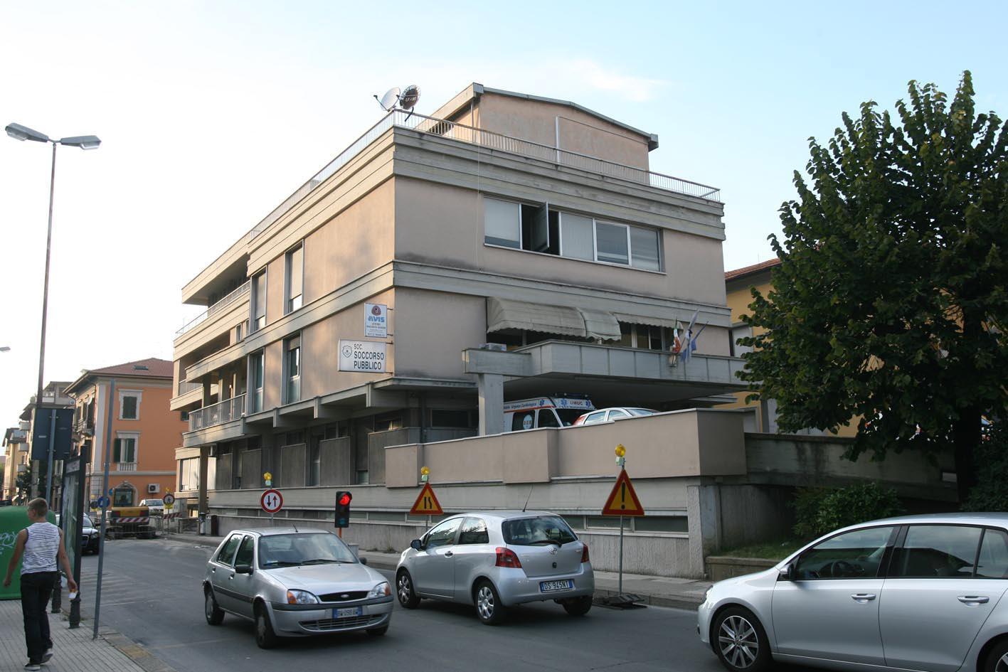 Il Pronto soccorso di Montecatini verrà ristrutturato, Pellegrini: «Un sogno che diventa realtà» 
