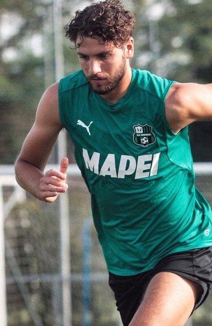 Sassuolo, Locatelli si allena agli ordini di Dionisi e aspetta che la Juve riformuli l’offerta 