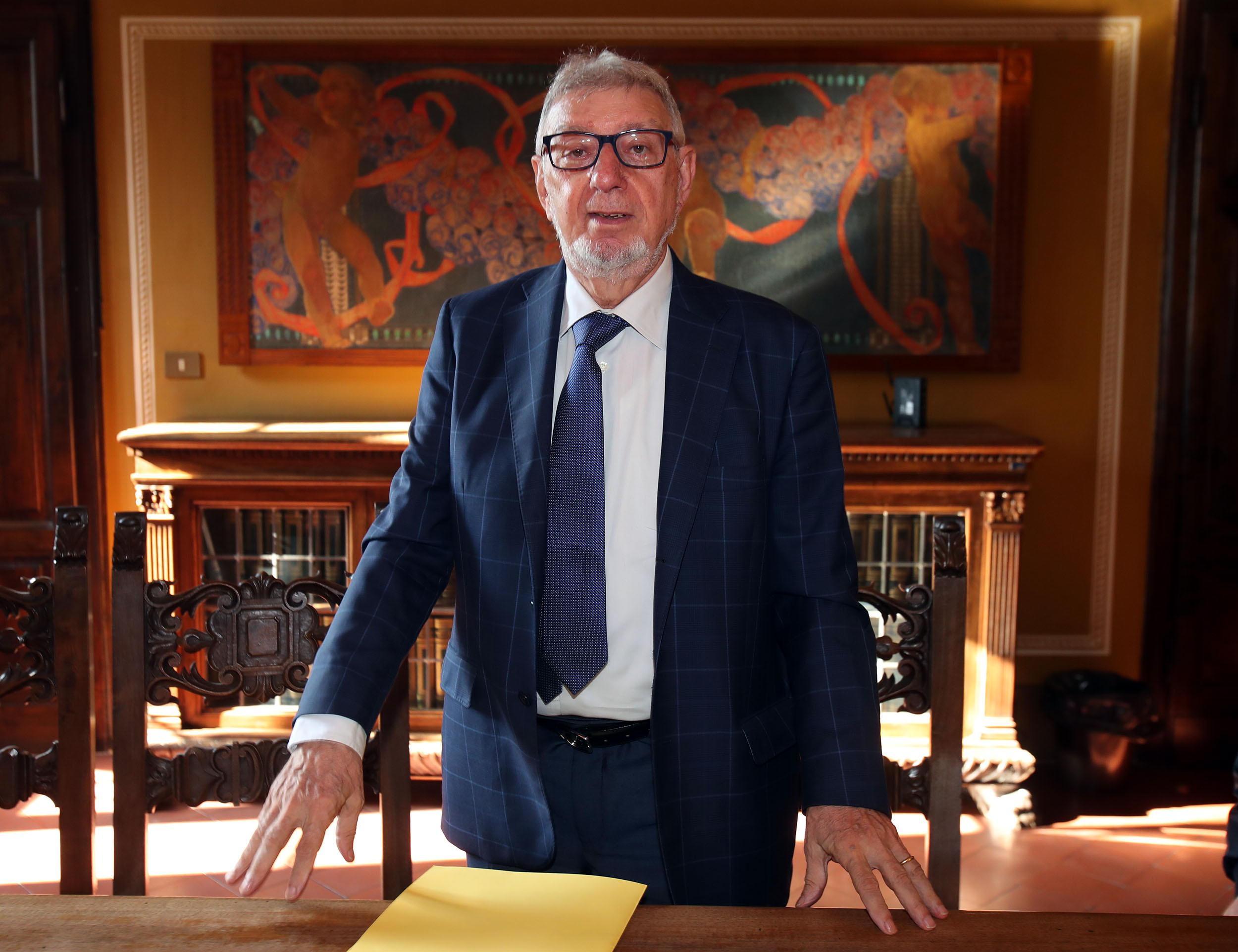 Carlo Brogioni ex amministratore delle Terme di Montecatini