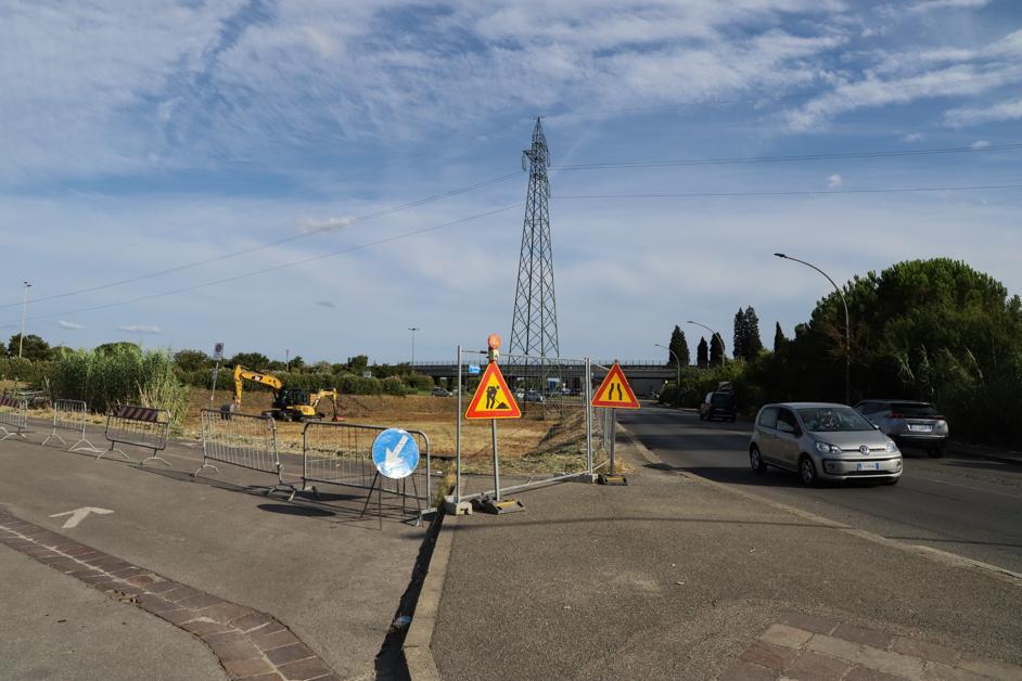 Presto i nuovi lavori per la realizzazione del parcheggio tra via Vico e via dei Cappuccini a Empoli