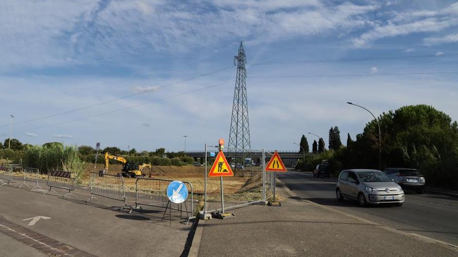 Presto i nuovi lavori per la realizzazione del parcheggio tra via Vico e via dei Cappuccini a Empoli