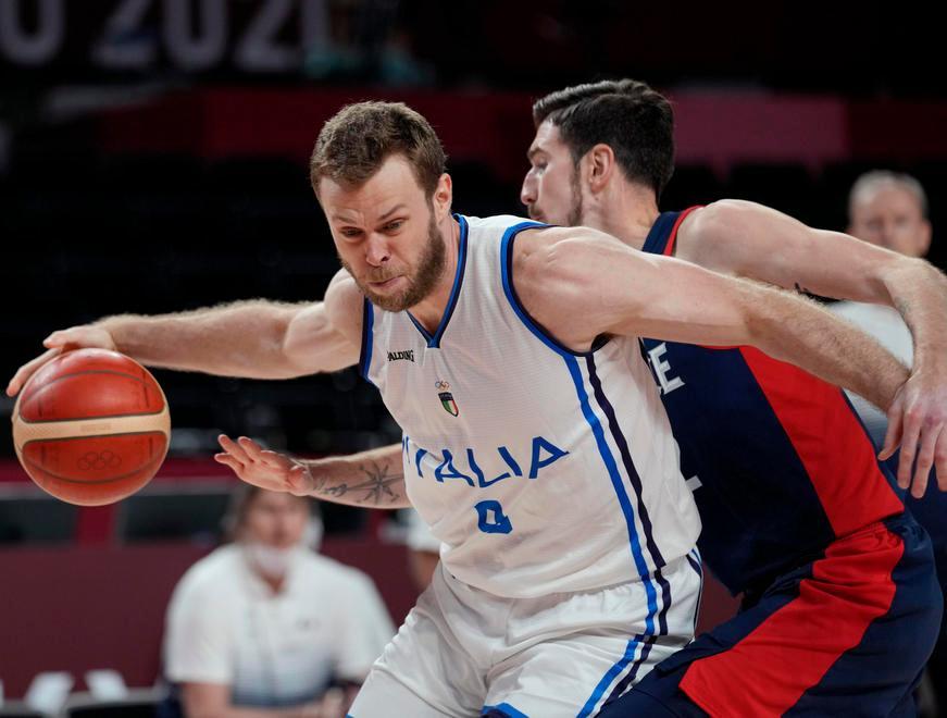 Capitan Nicolò Melli carica l’Italbasket: «Ci toglieremo delle soddisfazioni» 