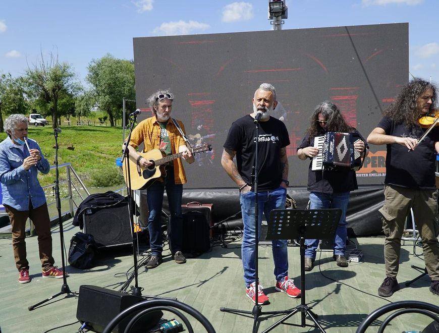“Scorre-il festival” un fiume di eventi tra suoni e parole sulle rive del Po 