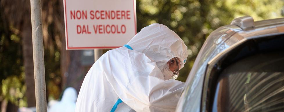 In una settimana 113 contagi Ma al Noa calano i ricoverati