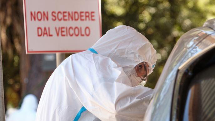 In una settimana 113 contagi Ma al Noa calano i ricoverati