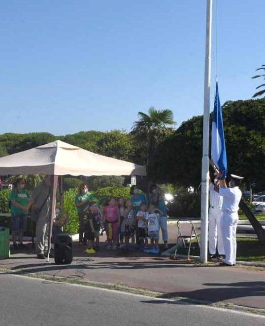 Per la Bandiera Blu le canzoni dei bambini 