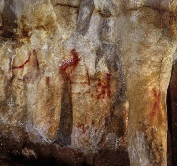 Sono dell’uomo di Neanderthal le pitture più antiche del mondo