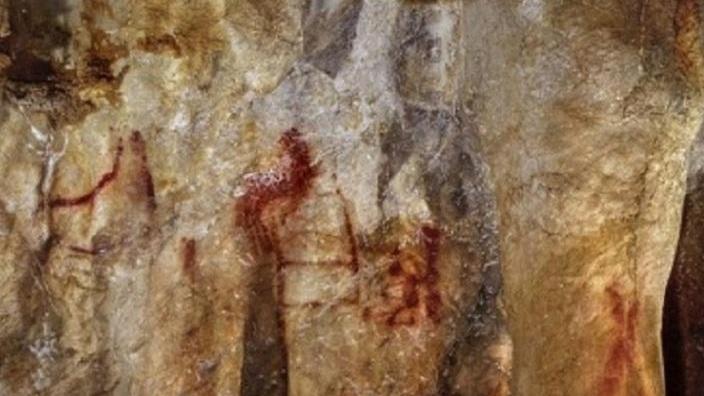 Sono dell’uomo di Neanderthal le pitture più antiche del mondo