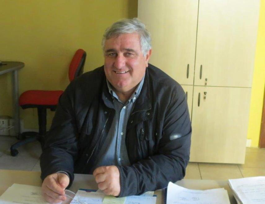 Francesco Angelini ci riprova In corsa per il terzo mandato 