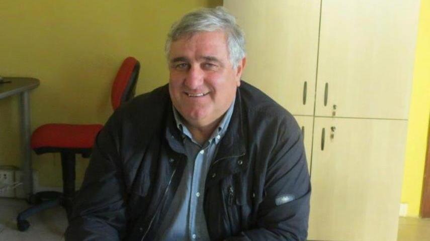Francesco Angelini ci riprova In corsa per il terzo mandato