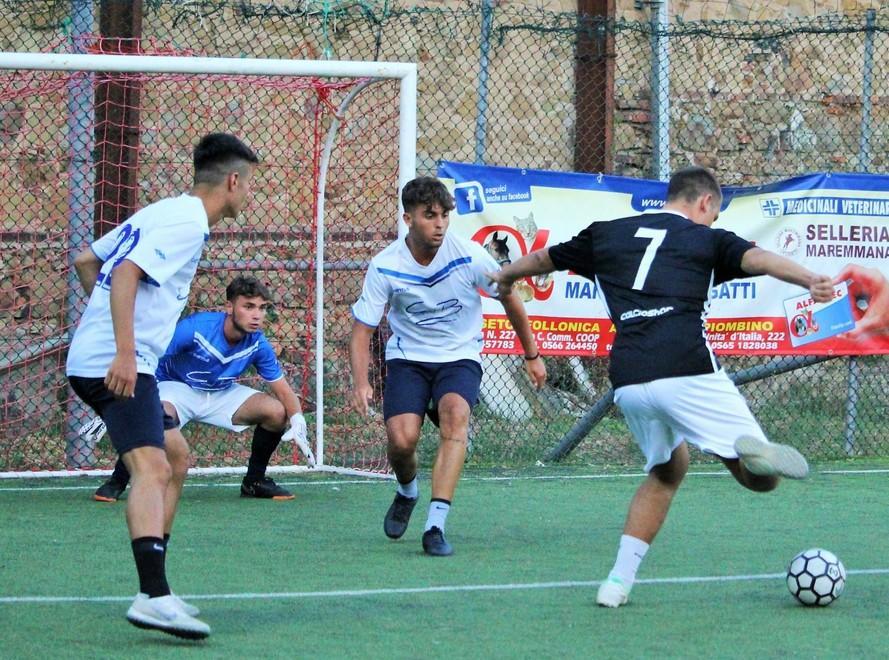 Van Toff, la finale è tra Sghiubbiatori e Falesia 