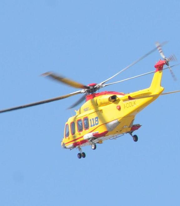 Grave 44enne investito da una macchina sulle strisce 