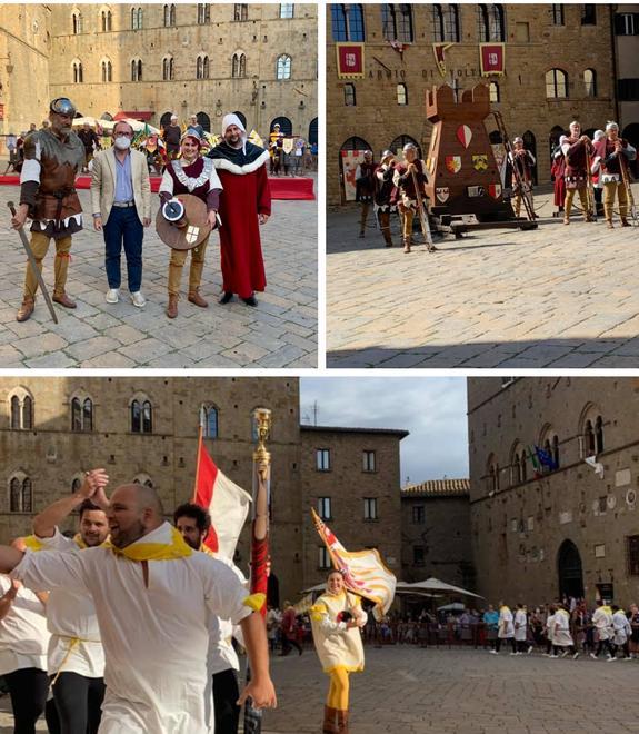 San Giusto vince il Tiro del Cero