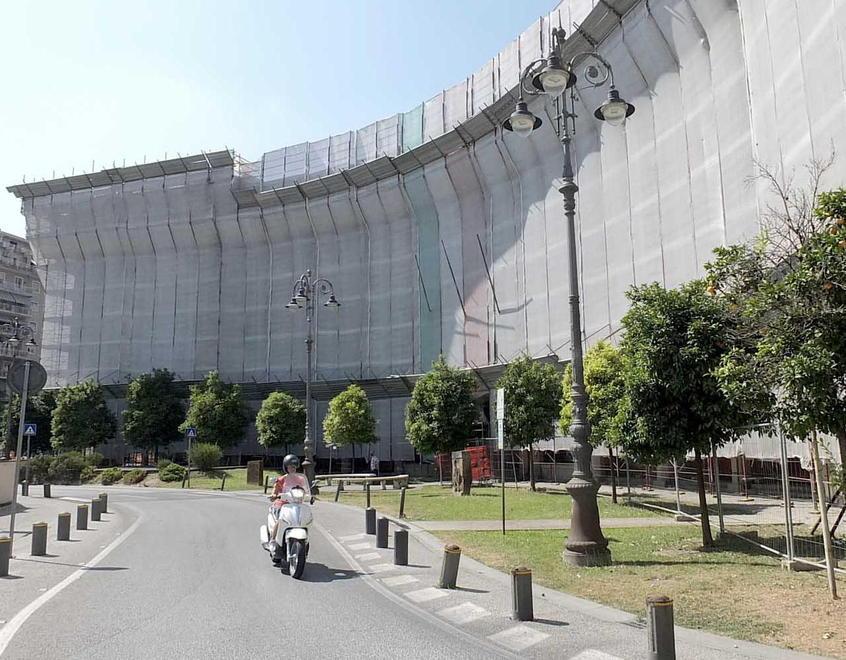 Confcommercio: finalmente certezze sul recupero del palazzo della Provincia