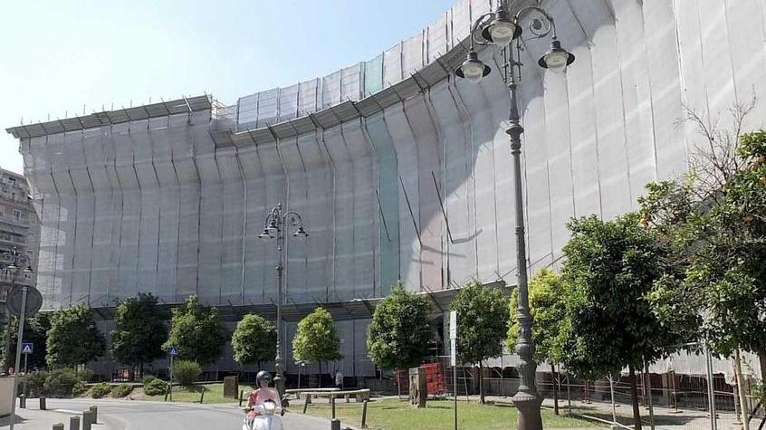 Confcommercio: finalmente certezze sul recupero del palazzo della Provincia