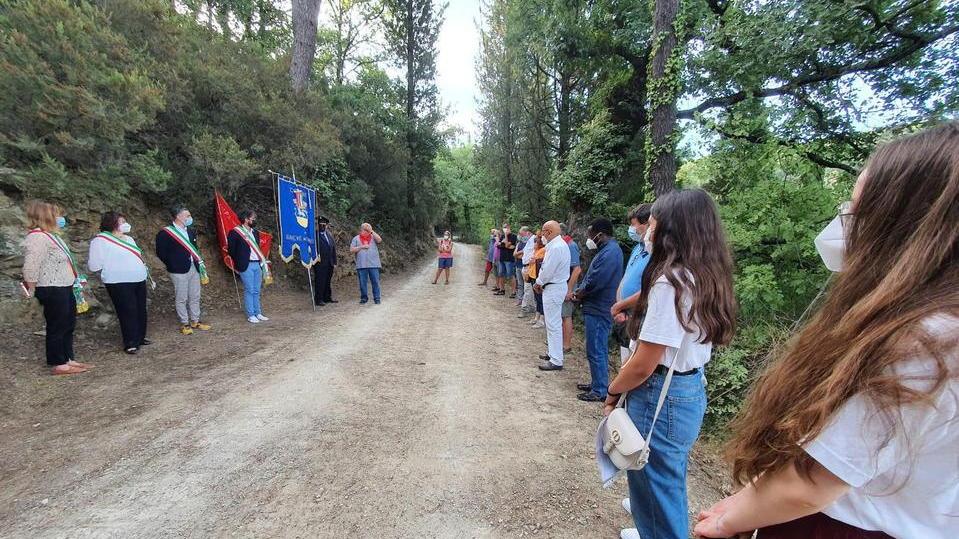 In memoria di Dina Boncristiani che si sacrificò per la libertà