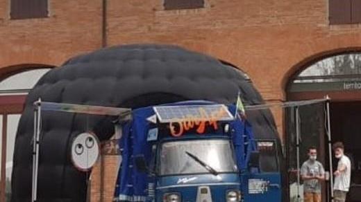 La radio dei ragazzi ha lanciato il tour 2021 dal Museo delle Valli