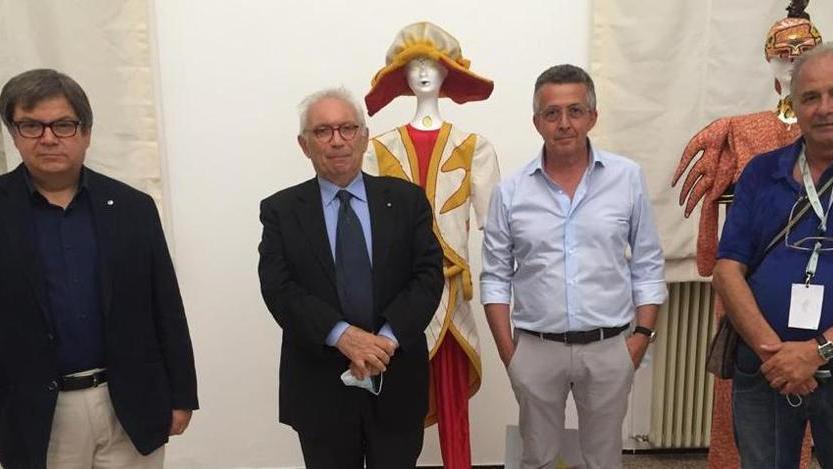 Il ministro Bianchi ospite della Cna Patto per l’impresa