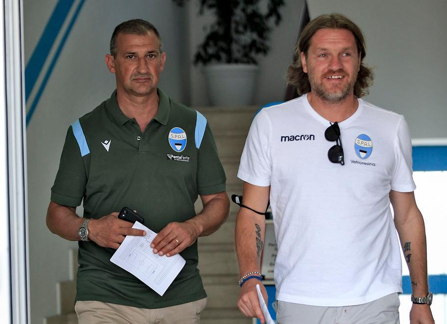 Spal a tappe forzate verso il campionato Venerdì la Cremonese al posto del Verona 