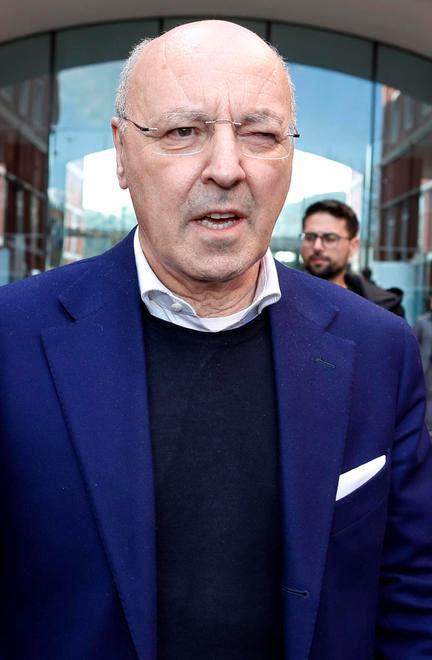 L’Inter riabbraccia Christian Eriksen Incontro con Marotta per decidere il futuro 