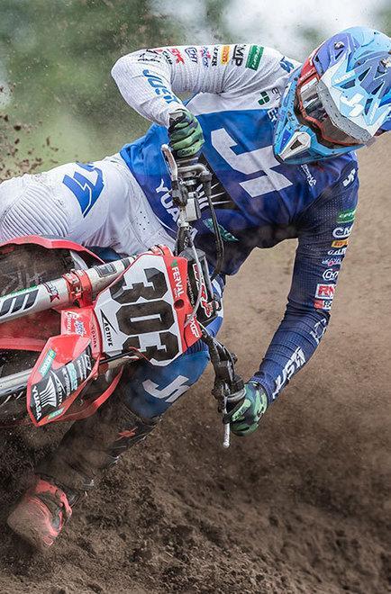 Nella sabbia di Lommel conferme per Forato