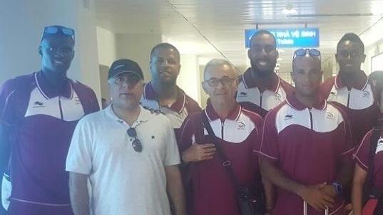 Roberto Reggiani, l’Olimpiade a distanza col cuore per il Qatar