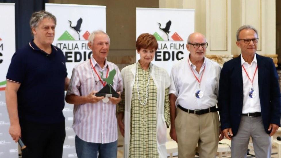 Cineclub Fedic sulla scena tra Bozzetto e la Vukotic Il suo archivio protagonista