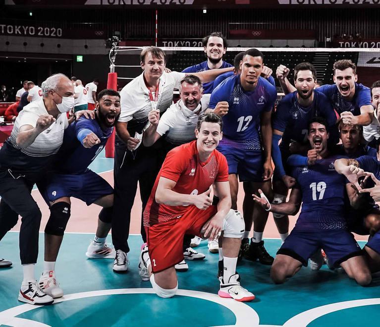 Ngapeth cancella Leon, il francese vede la finale contro Bruninho e Leal 