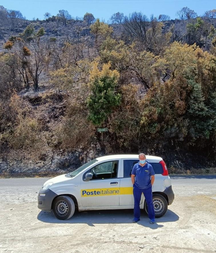 Il Montiferru riparte dopo l’incendio 