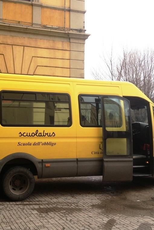 Mensa e trasporto scolastico, iscrizioni aperte
