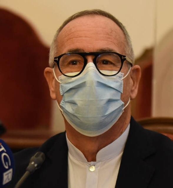 Nanni Campus festeggia ma non molla: «L’obiettivo è equipararci al sud dell’isola»