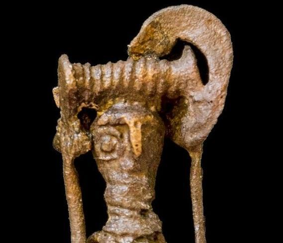 Nel Lazio scoperti bronzetti simil-nuragici 