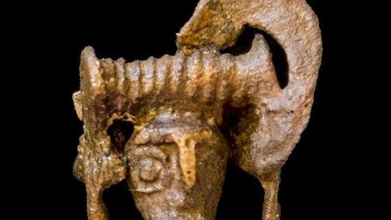 Nel Lazio scoperti bronzetti simil-nuragici 