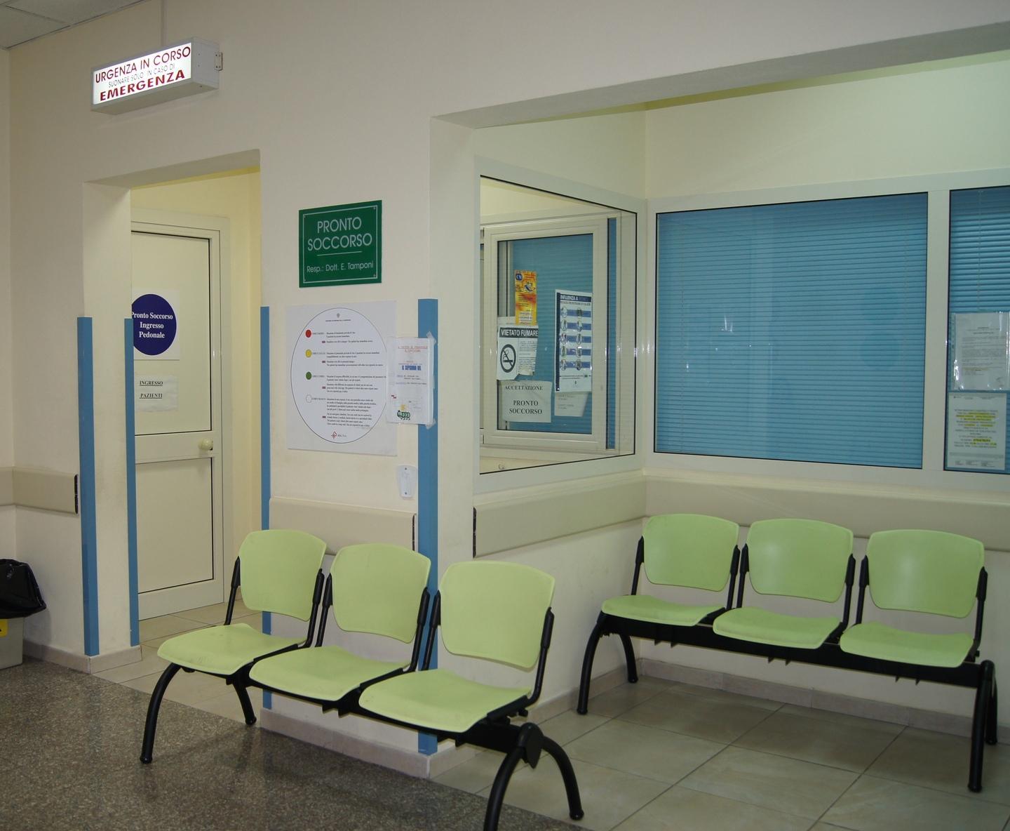 «L’ospedale alla paralisi servono scelte rapide» 