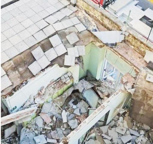 L’asilo “L’isola che non c’è” di via Michon crollato nei mesi scorsi sta cercando una sede