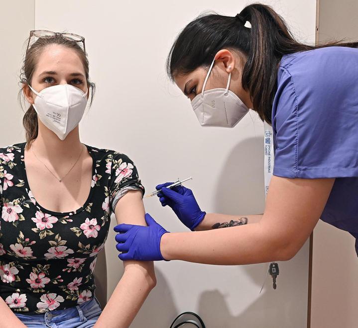 Sprint dei pediatri a Rosignano per iniziare i vaccini: i medici chiameranno i piccoli pazienti 