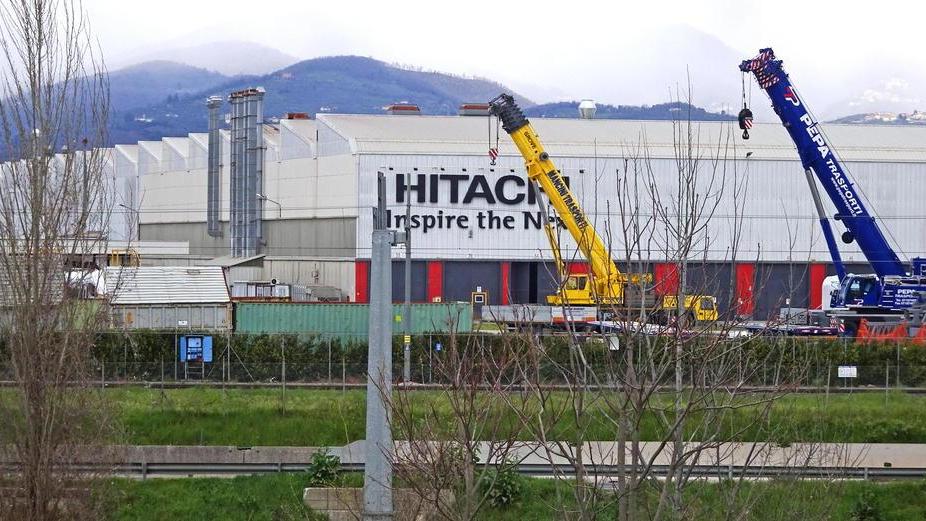 Hitachi acquisisce la società Gts. Ora è leader mondiale dei treni