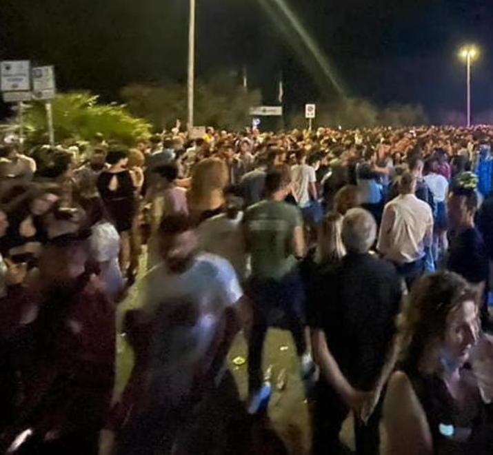 Ordinanze anti-musica in Versilia: in arrivo la decisione 