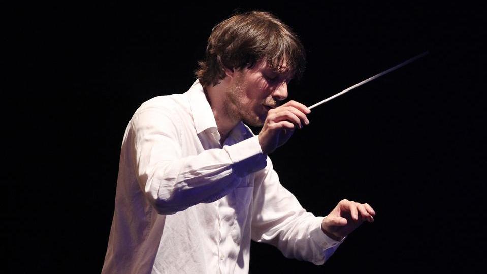 Il maestro Matthieu Mantanus con Vanessa Chanson sono fra i promotori del progetto della Musicando Academy