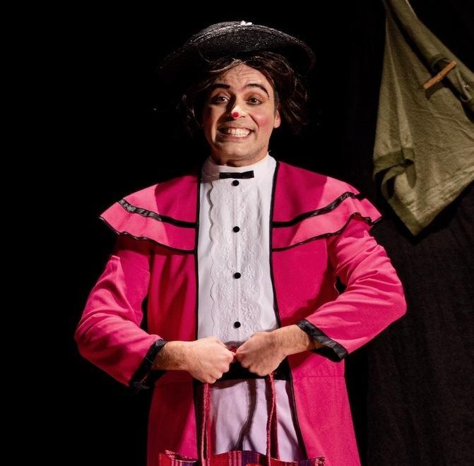 Luca Lombardo, uno degli artisti che si esibirà sabato al festival