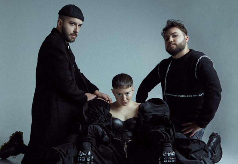 Il trio dei Melancholia sarà sul aplco di piazza della Repubblica questa sera